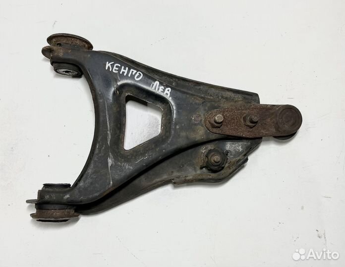 Рычаг передний левый Renault Kangoo