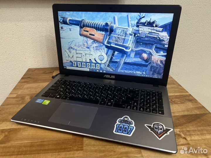 Игровой Asus Core i3 8Gb SSD256+HDD GeForce GT 720