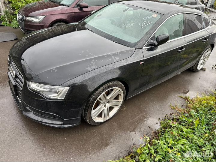 Разбор Ауди А5 B8 2012 год cdnc