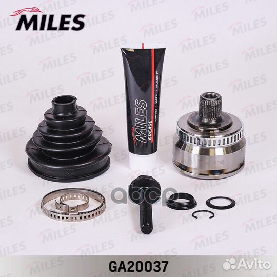 Шрус audi A4 I/A6 II/skoda/VW passat V 1.6-2.3