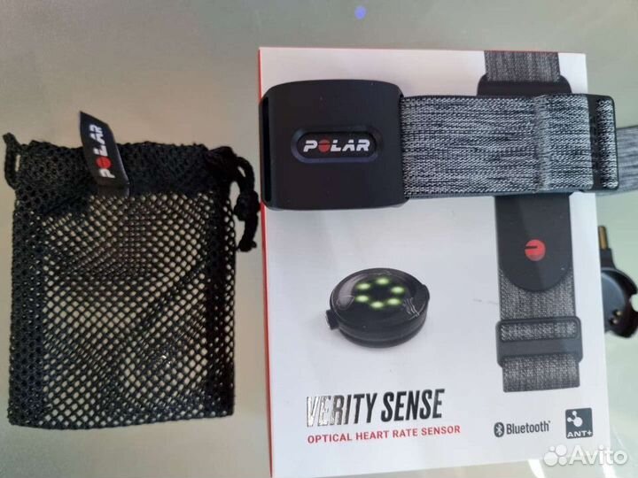 Пульсометр оптический Polar Verity Sense