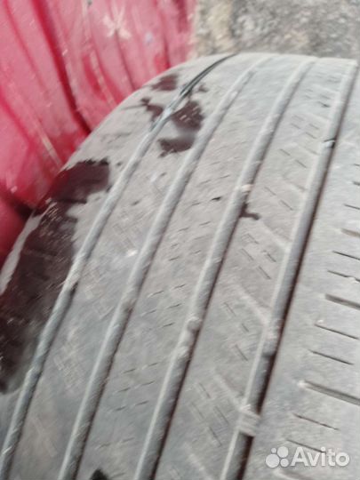Goodyear Cargo G90 225/55 R18 и 255/55 R18 99H
