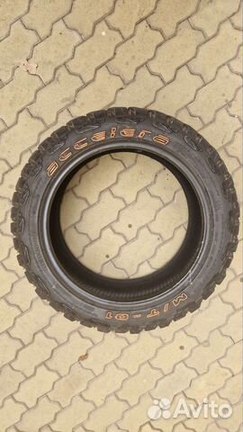 Accelera M/T-1 265/50 R20