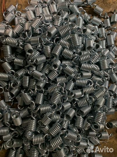 Пружины для качелей,коконов