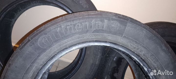 Continental ContiPremiumContact 5 SUV 225/60 R17 V