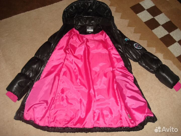 Детский плащ