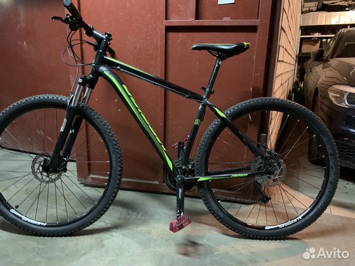 Велосипед merida big nine 20 Deore SLX 29