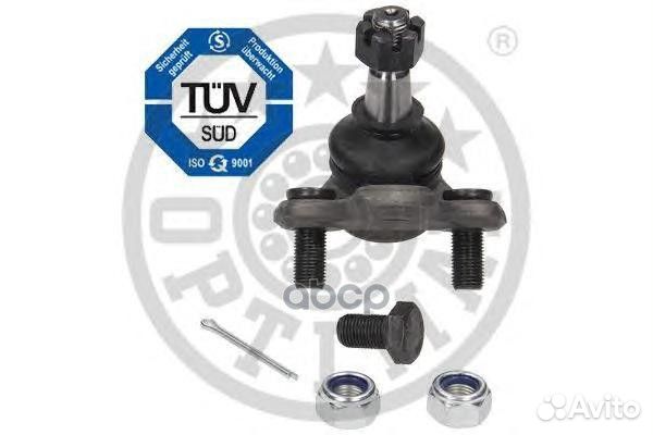 Опора шаровая toyota: avensis (T22 ) avensis