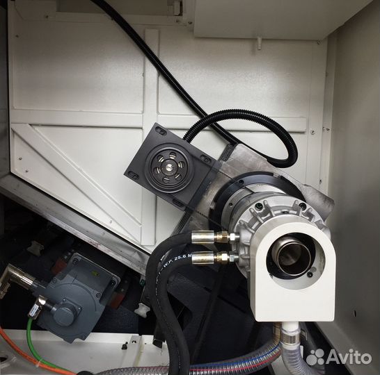 Токарный станок c чпу S40