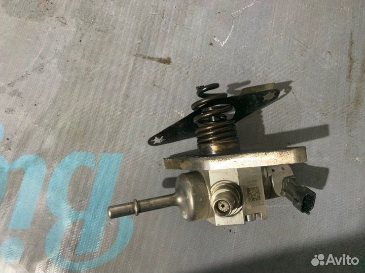 Насос высокого давления Cadillac Escalade 4