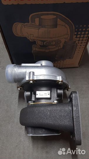 Турбокомпрессор ткр 6-00.01