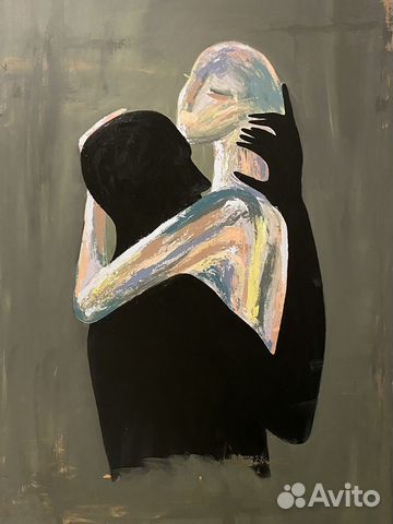 Картина на холсте 118*78см