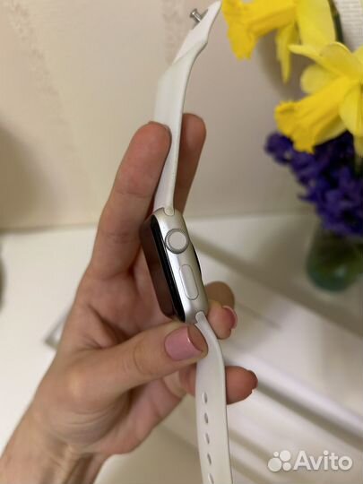Часы apple watch 3 38 mm