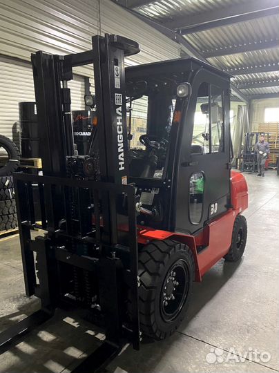 Вилочный погрузчик HANGCHA CPCD30-RW6, 2023