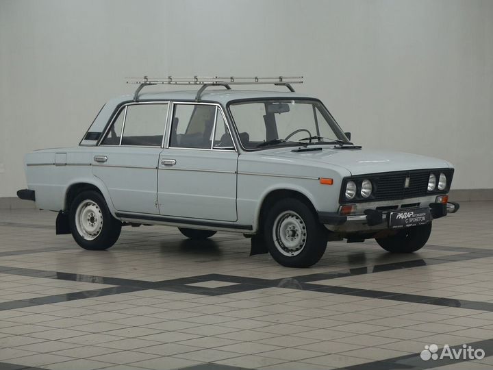 ВАЗ 2106, 1991