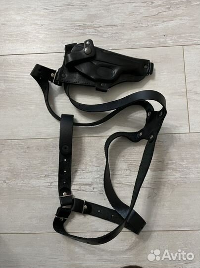 Кобура для ПМ