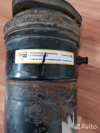 Пневмостойка lexus LS600hl