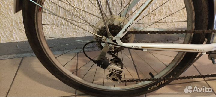 Велосипед stels Valencia 2.0 бу