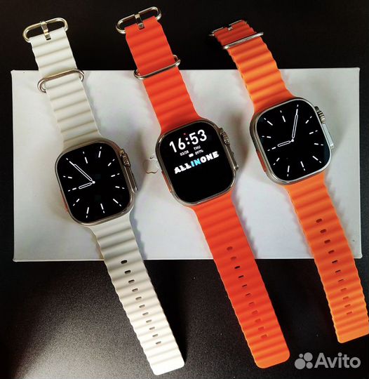 Apple Watch Ultra 2