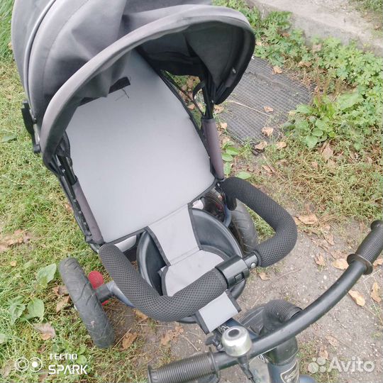 Прогулочная коляска бу