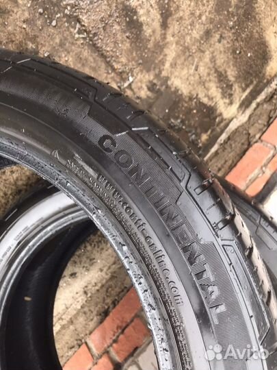 Continental Conti4x4SportContact 235/50 R19