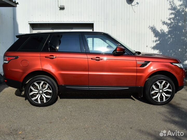 Land Rover Range Rover Sport 3.0 AT, 2013, 255 000 км