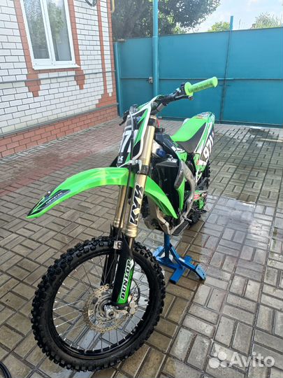 Kawasaki KX450F