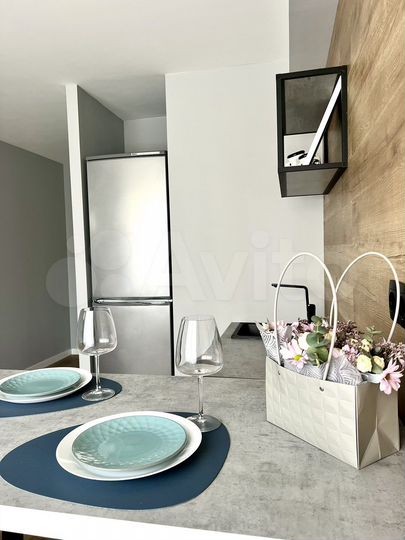 Апартаменты-студия, 19,8 м², 1/9 эт.