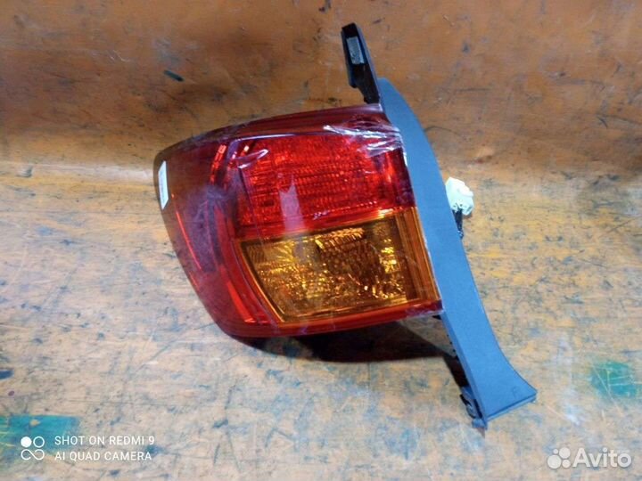 Фонари Lexus Is250 GSE20