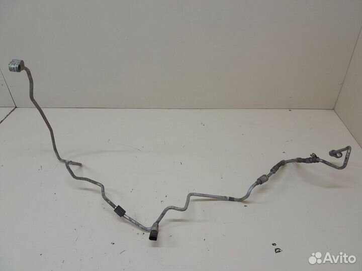 Трубка кондиционера, Skoda Fabia 2007-2014