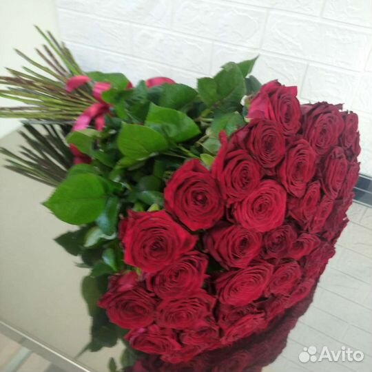 Розы красивые с доставкой 