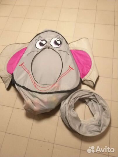 Игровой тоннель