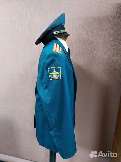 Парадная форма вс России 52-5