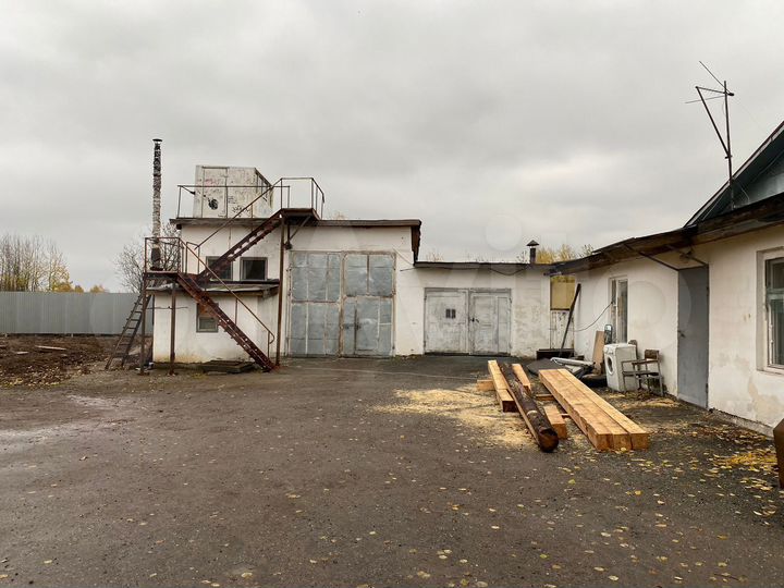 Автосервис, 60 м²