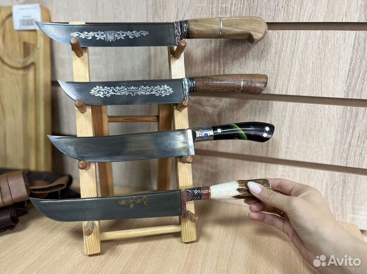 Узбекский нож