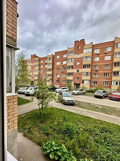 1-к. квартира, 33,5 м², 1/5 эт.