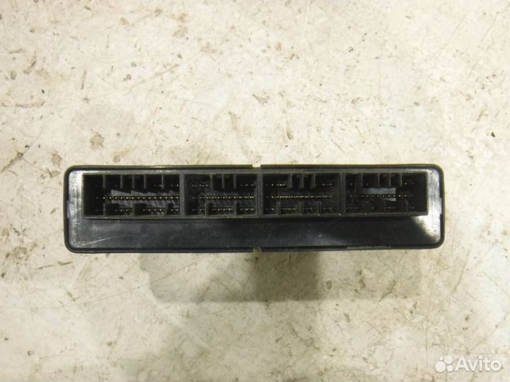 Блок управления Субару