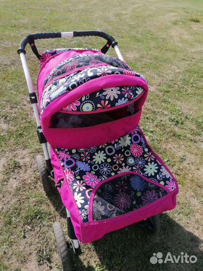 Детские коляски трансформеры бу