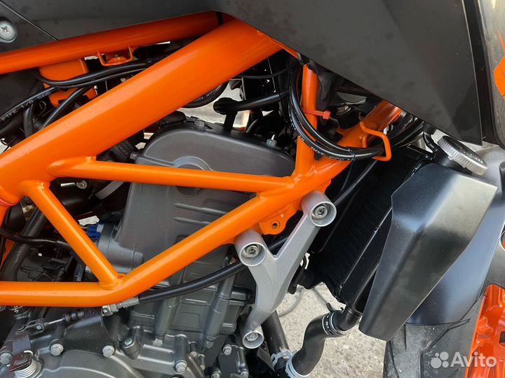 KTM duke 390