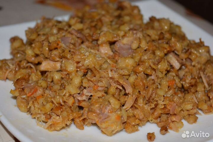 Домашняя тушенка и домашнее копчение