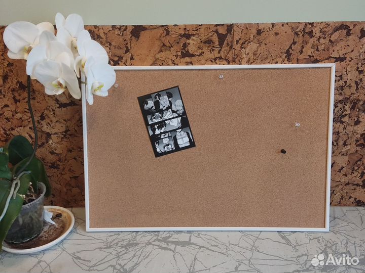 Доска для заметок IKEA