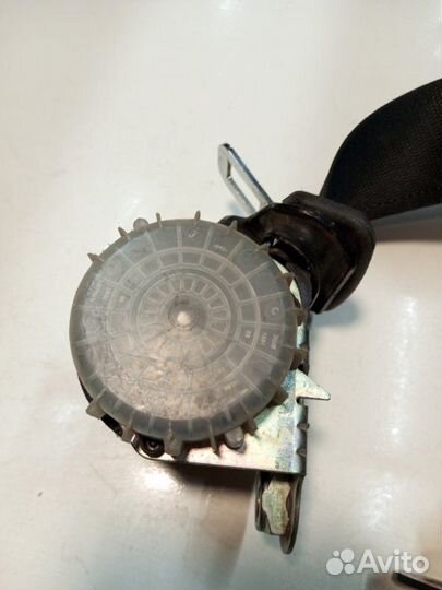 Ремень безопасности задний левый Opel Astra H 2006