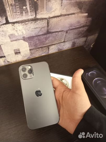 iPhone 12 Pro, 128 ГБ