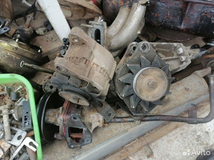 Помпа ваз 2107