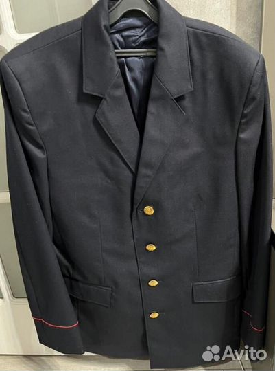 Парадная форма мвд пиджак