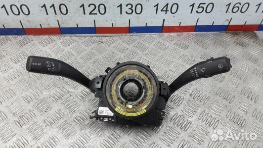 Переключатель поворотов и дворников (стрекоза) aud