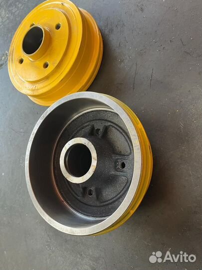 Тормозные барабаны логан