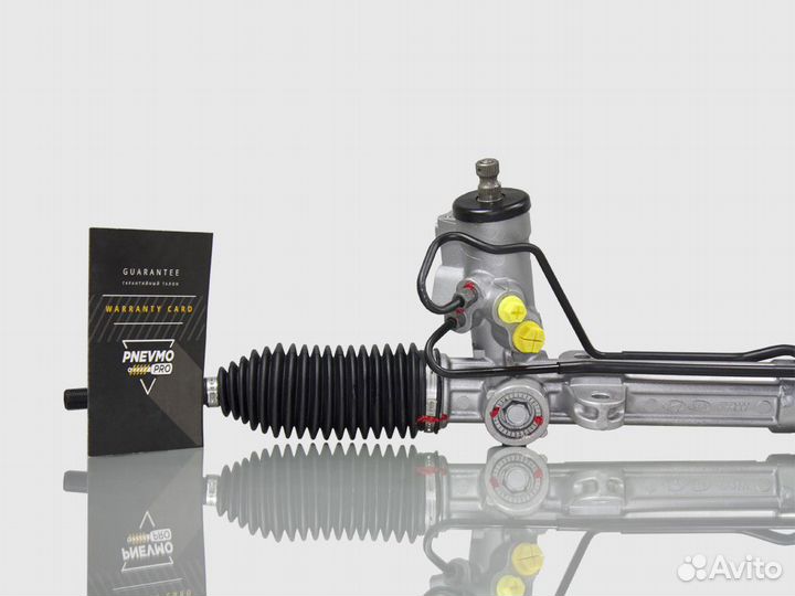 Рулевая рейка для Kia Sorento I (2002—2006)