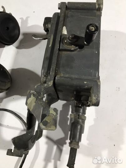 Телефон судовой