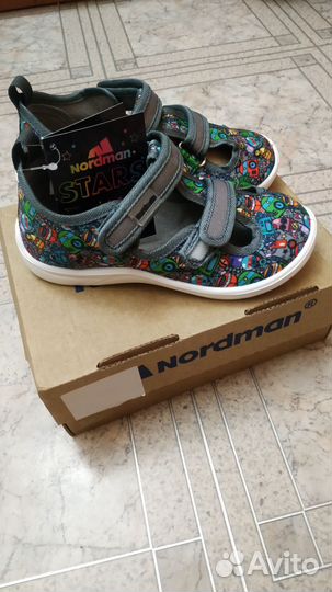 Сандали Nordman